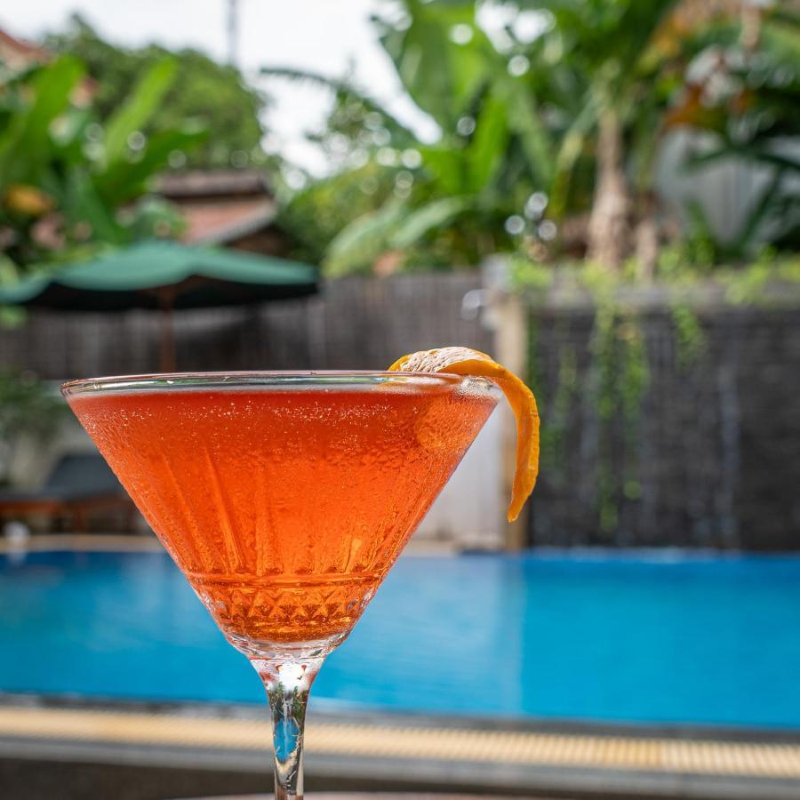 Habana Angkor Boutique Hotel Siem Reap Exterior foto