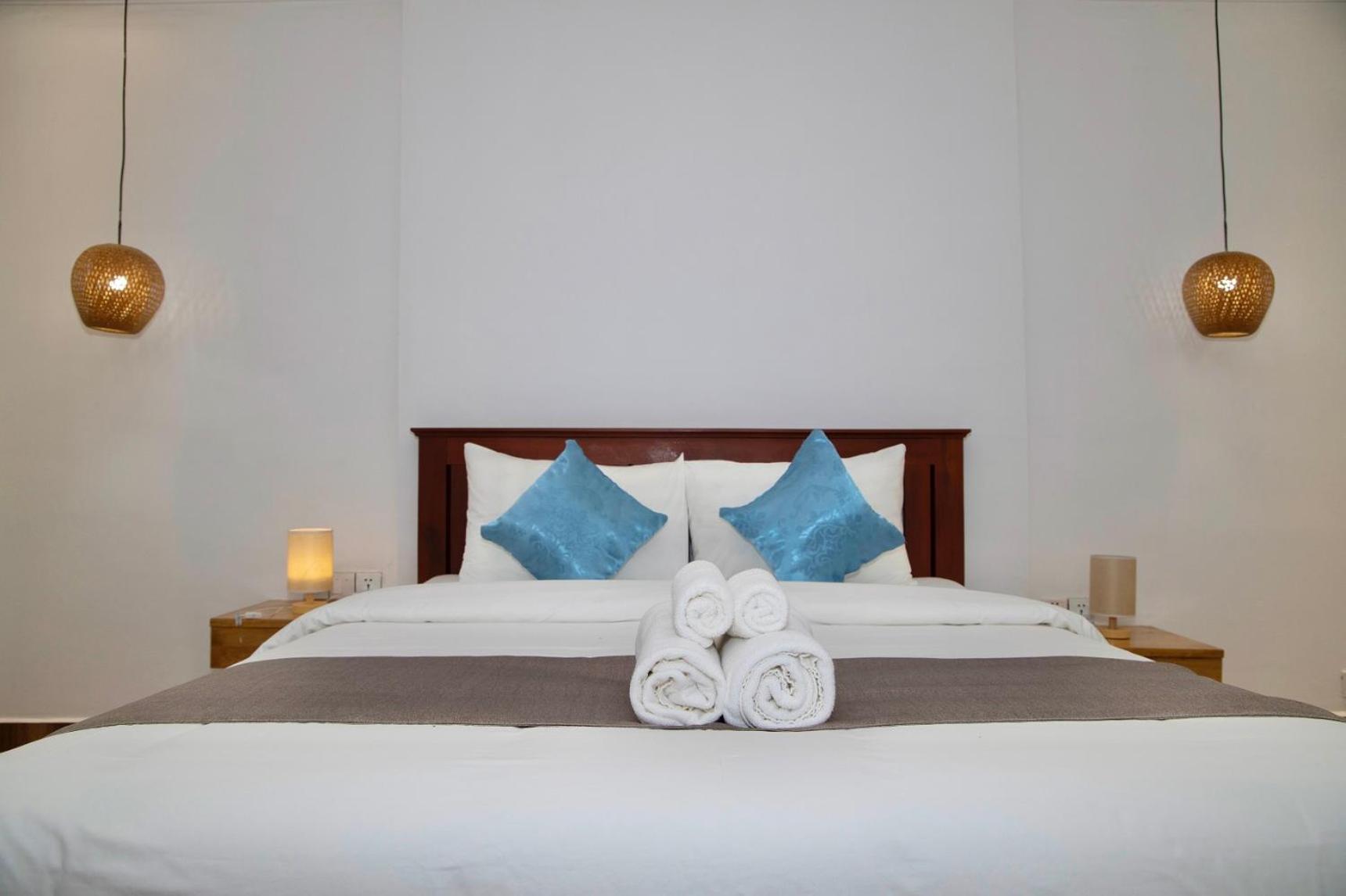 Habana Angkor Boutique Hotel Siem Reap Quarto foto