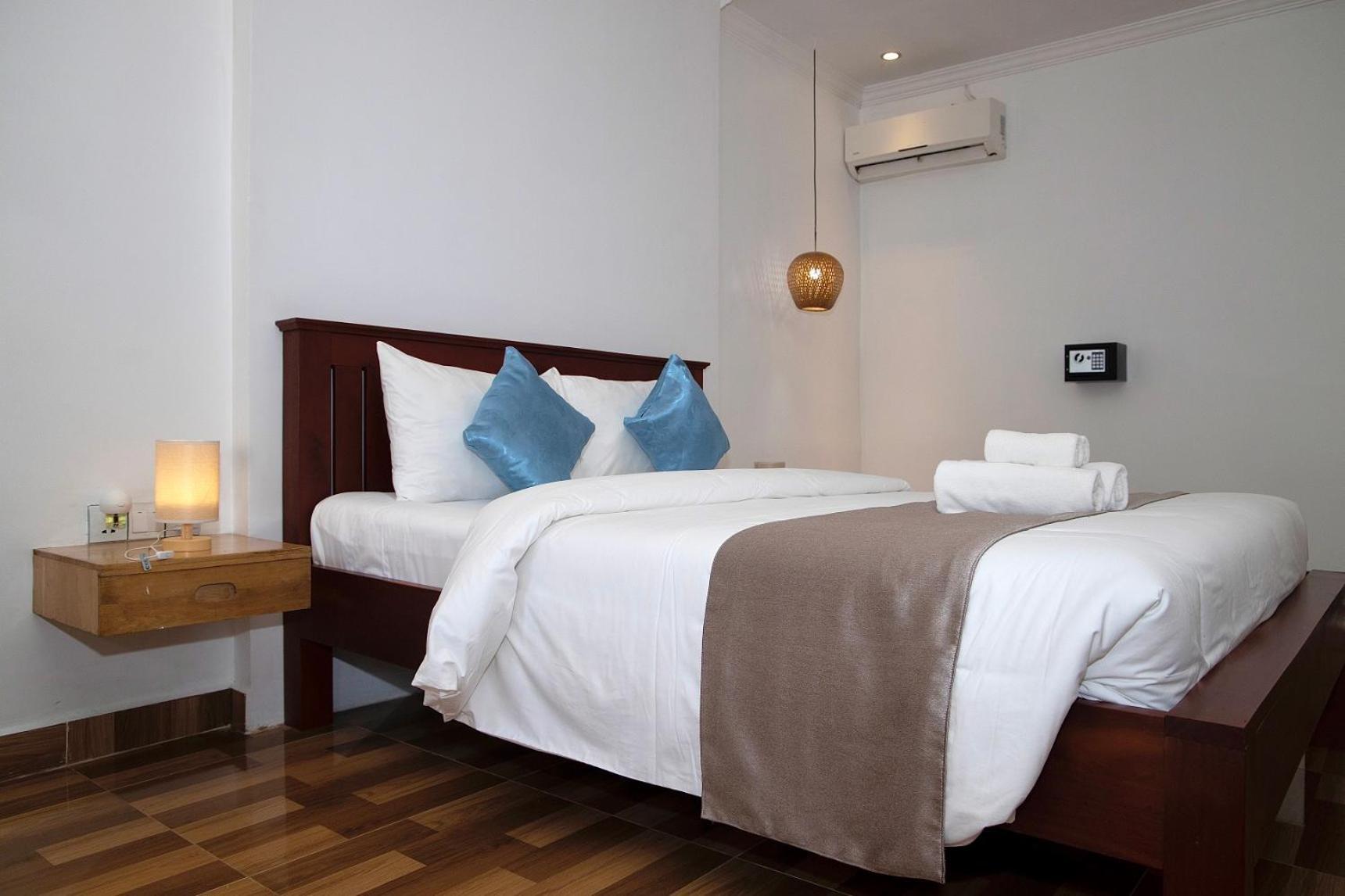 Habana Angkor Boutique Hotel Siem Reap Quarto foto