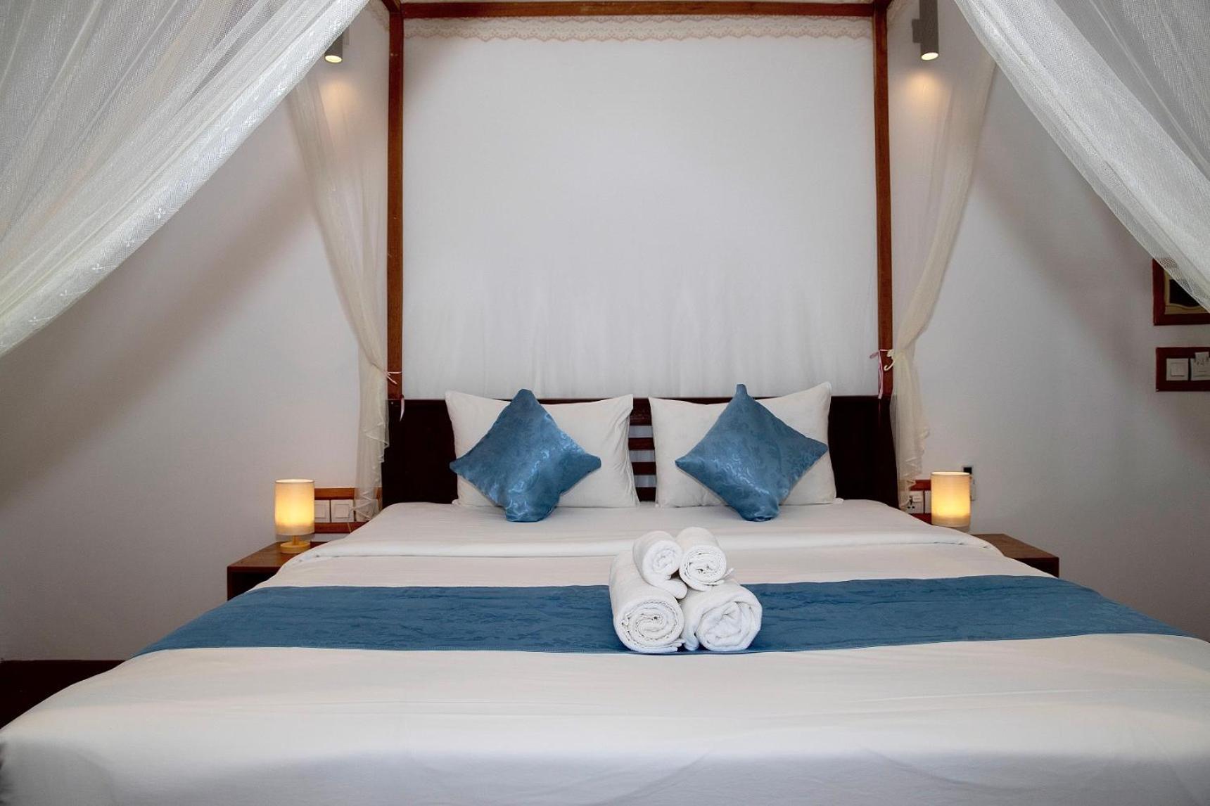 Habana Angkor Boutique Hotel Siem Reap Quarto foto