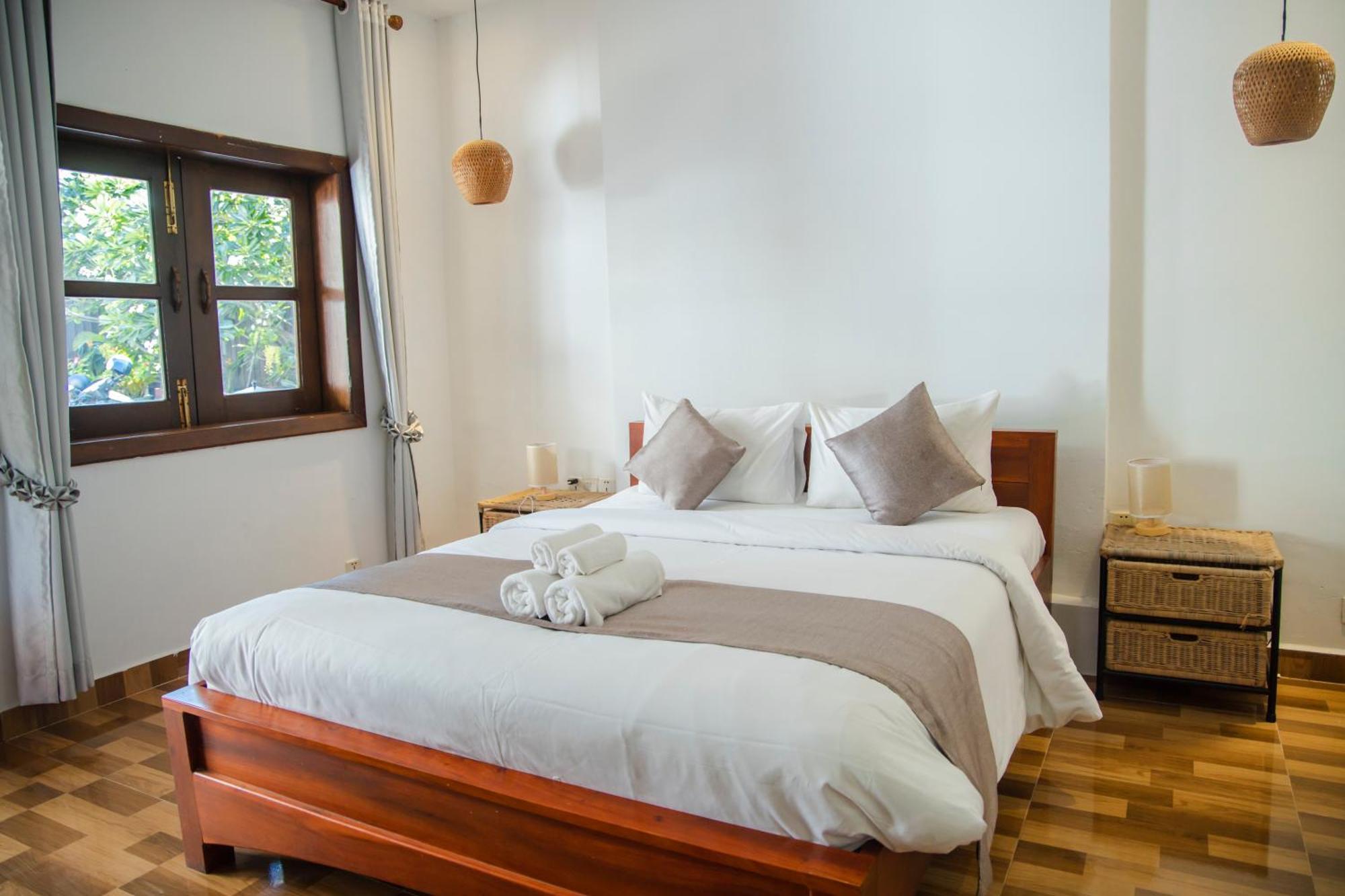 Habana Angkor Boutique Hotel Siem Reap Quarto foto